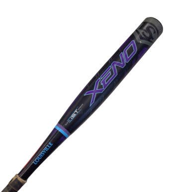 Used Louisville Slugger 2020 XENO BB/SB Fastpitch Bat 30" 11760-S000089936