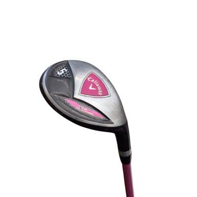 Used Callaway XJ SERIES Jr Hybrid Club RH 5 Hybrid 11760-S000089931