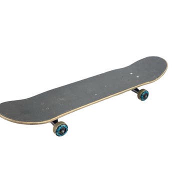 Used SKATEBOARD Complete Skateboard Royal Blue Regular 11760-S000089928