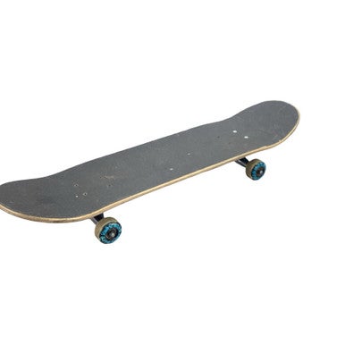 Used SKATEBOARD Complete Skateboard Royal Blue Regular 11760-S000089928