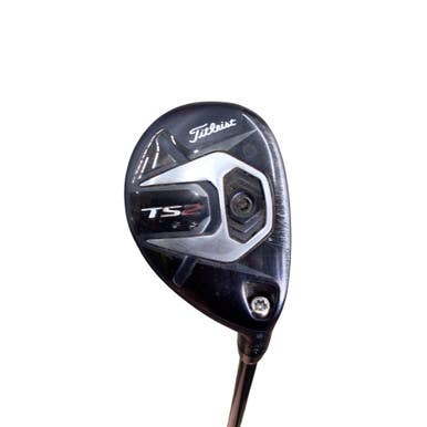 Used Titleist TS2 Mens Hybrid Club RH 3 Hybrid 11760-S000089914