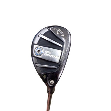 Used Callaway BIG BERTHA Ladies Hybrid Club RH 6 Hybrid 11760-S000089913