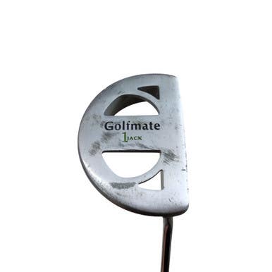 Used GOLFMATE 1JACK Mens Putter RH 11760-S000089904