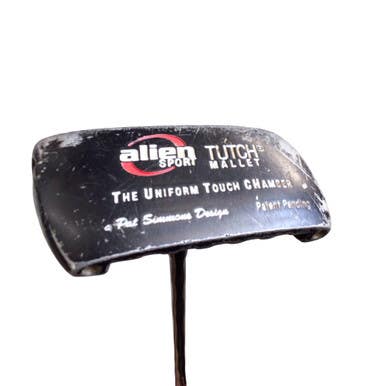 Used Alien TUTCH MALLET Mens Putter RH 11760-S000089905