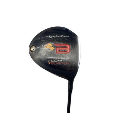 Used Taylormade TOUR BURNER Mens Driver RH 9.5 Degree 11760-S000089903
