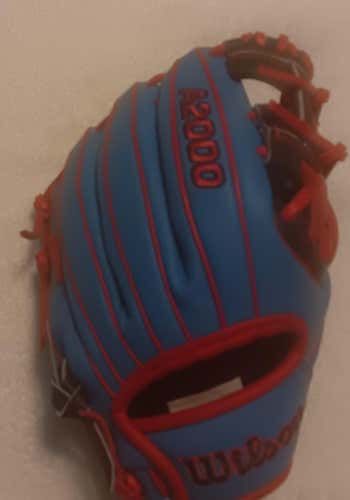 2025 Wilson RH Infield A2000 PF11SS Baseball Glove 11" (New)