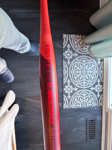 2026 Easton Ghost Advanced Composite Bat (-11) 21 oz 32" (Used)