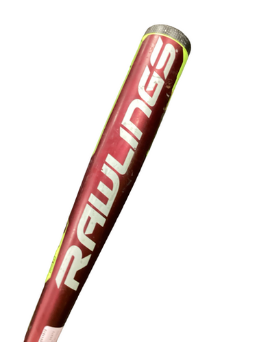 Used Rawlings VELO BB/SB High School -3 Bat 33" 11613-S000179327