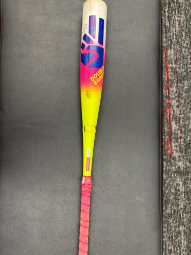 2026 Easton Dub Composite USSSA Certified Bat (-10) 20 oz 30" (Used)