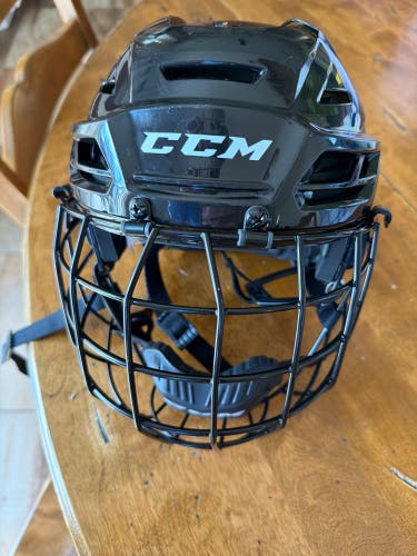 Medium CCM Tacks 310 Helmet (Used)