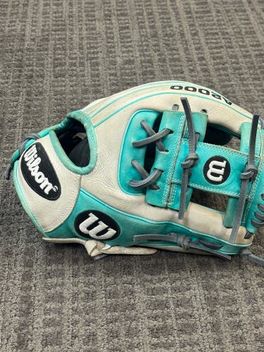 Wilson A2000 Tiffany Style 1786 11.5” Baseball Glove