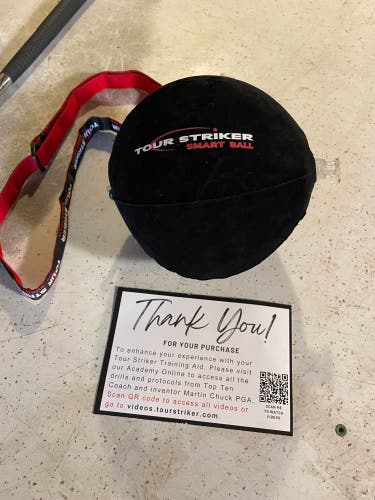 Tour Striker Smart Ball