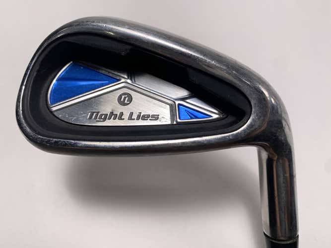 Adams Tight Lies Single 8 Iron Regular Steel Mens RH Midsize Grip