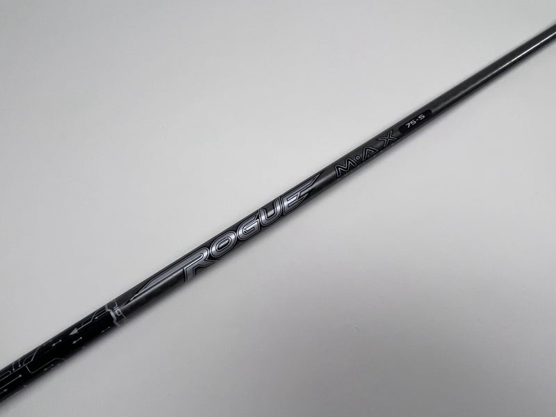 Aldila Rogue MAX 75g Stiff Graphite Driver Shaft 45"-Callaway