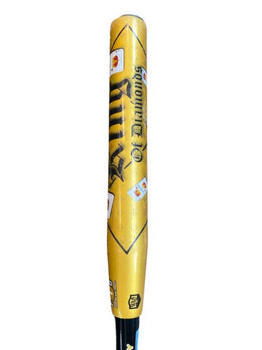 Used Monsta KING OF DIAMONDS BB/SB Slowpitch Bat 34" 11883-S000158935