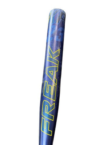 Used Miken FREAK 23 BB/SB Slowpitch Bat 34" 11883-S000158926