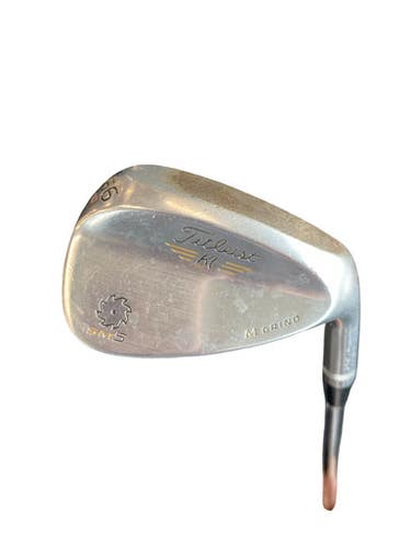 Used Titleist BV SM5 Golf Chipper RH 56 Degree 11883-S000158923