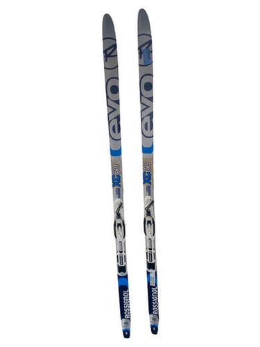 Used Rossignol EVO XC60 Mens XC Ski/Binding 170 cm 11883-S000158901