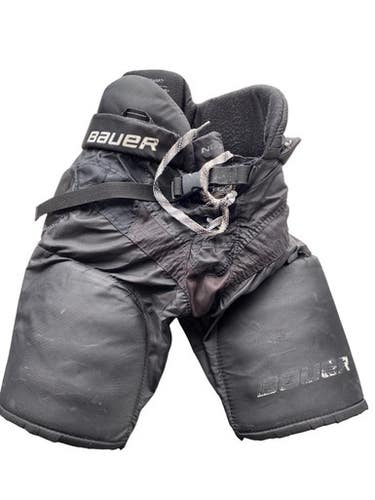 Used Bauer NEXUS 400 Junior Pant Black SM 11883-S000158890