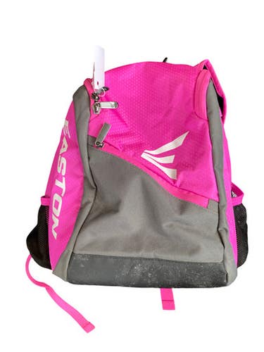 Used Easton BAT BAG BB/SB Player Carry Bag Pink 11883-S000158961