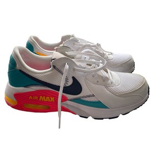 Used Nike Basketball Shoes M White Senior 10.5 11883-S000158956