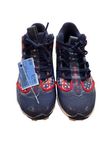 Used Under Armour BB CLEAT BB/SB Cleats Black Junior 02 11883-S000158952