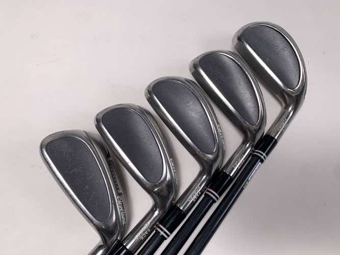Cleveland 588 Altitude Iron Set 6-PW Action Ultralite 50g Ladies RH