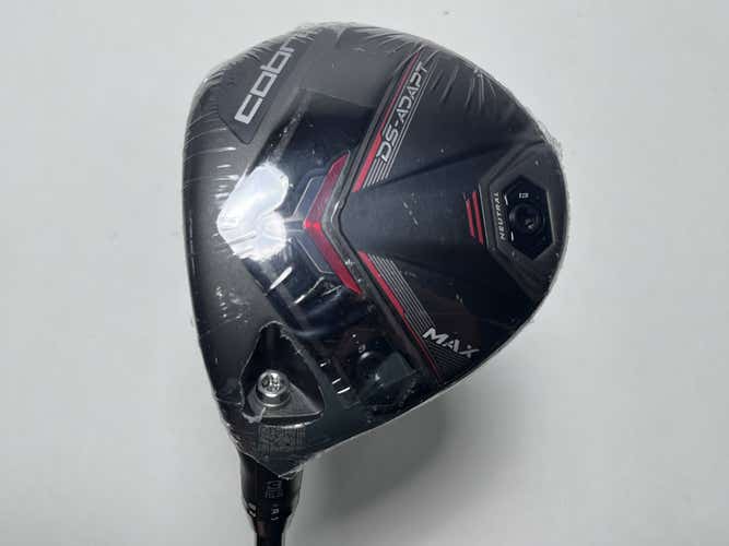 Cobra DS-ADAPT MAX 3 Fairway Wood 15.5* Denali Black 6.5 70g Extra Stiff LH NEW