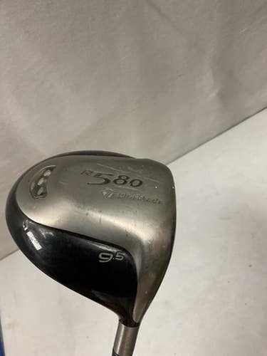 Used Taylormade R 580 Mens Driver RH 9.5 Degree 11490-S000270714