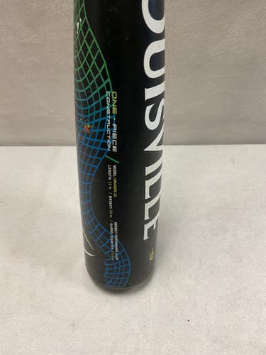 Used Louisville Slugger VAPOR BB/SB USA 2 5/8 Bat 31" 11490-S000270704