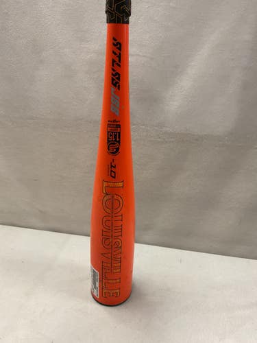 Used Louisville Slugger ATLAS JBB BB/SB USSSA 2 3/4 Bat 25" 11490-S000270699