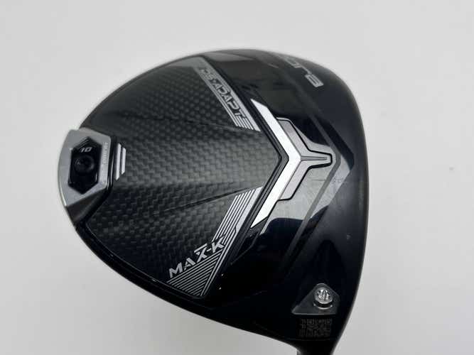 Cobra DS-ADAPT MAX K Driver 9* Project X Denali 6.5 60g Extra Stiff RH