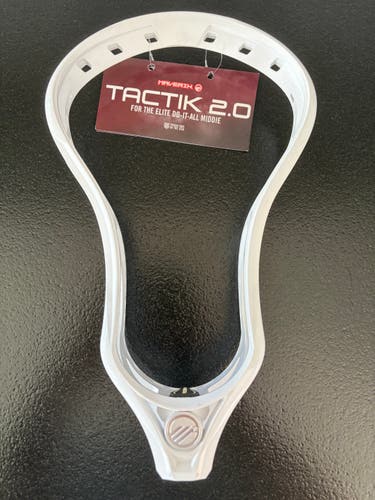 Unused Maverik Tactik 2.0 Unstrung (New)