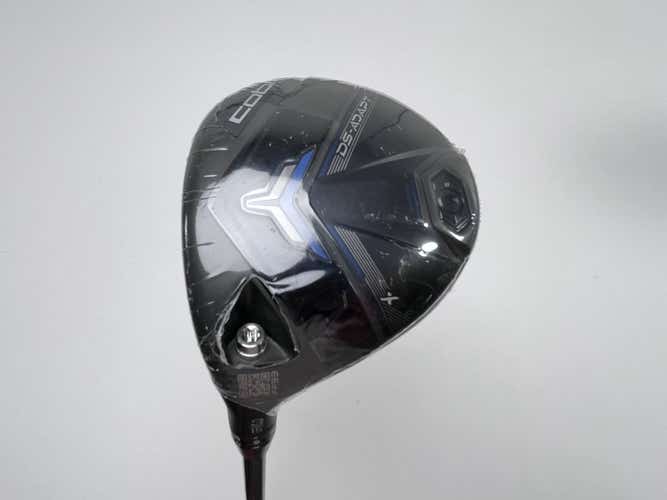 Cobra DS-ADAPT X 3 Fairway Wood 15* Project X Denali Blue 6.5 60g X-Stiff LH NEW