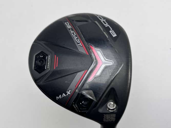 Cobra DS-ADAPT MAX 3 Fairway Wood 15.5* Project X Denali Red 5.5 50g Regular RH