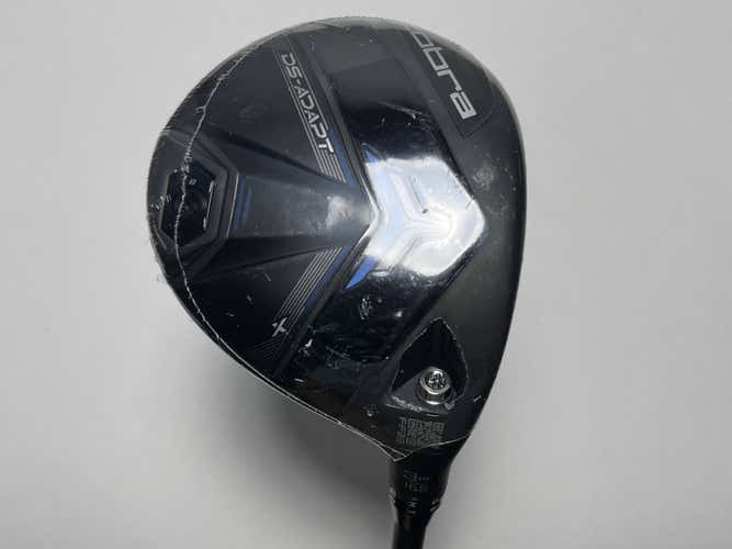 Cobra DS-ADAPT X 3 Fairway Wood 16.5* Vanquish 4 R2 Senior Graphite Mens RH NEW