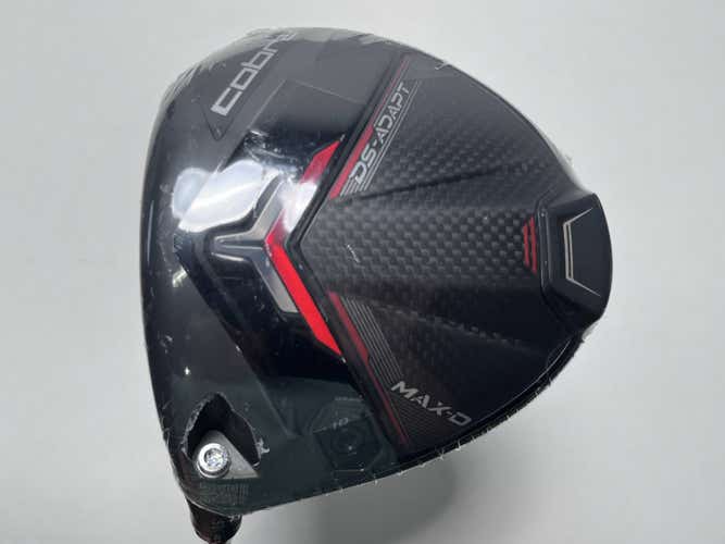 Cobra DS-ADAPT MAX D Driver 10.5* Project X Denali Blue 5.5 60g Regular LH NEW