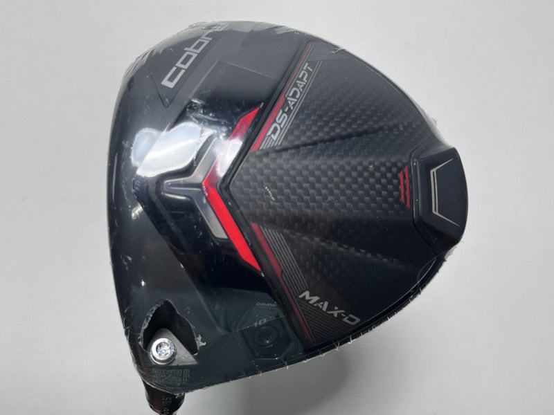 Cobra DS-ADAPT MAX D Driver 10.5* Project X Denali Blue 5.5 60g Regular LH NEW