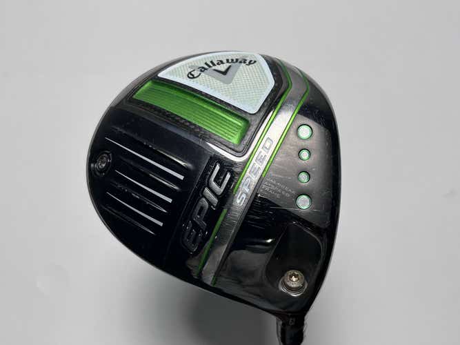 Callaway EPIC Speed Driver 10.5* Project X Cypher Forty 4.0 40g Ladies RH