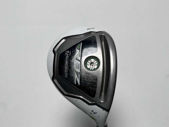 TaylorMade RocketBallz 4 Hybrid 22* 65g Regular Graphite Mens RH