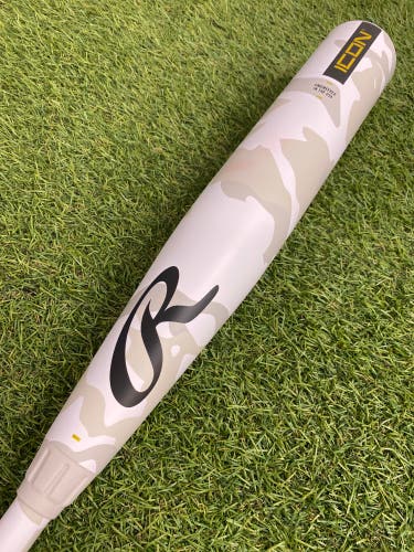 Rawlings Icon (2 3/4") USSSA Bat 2025 (-5)