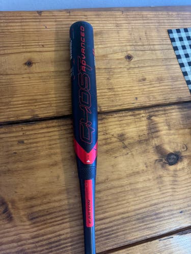 2024 Easton Ghost Advanced Composite Bat (-11) 19 oz 30" (Used)