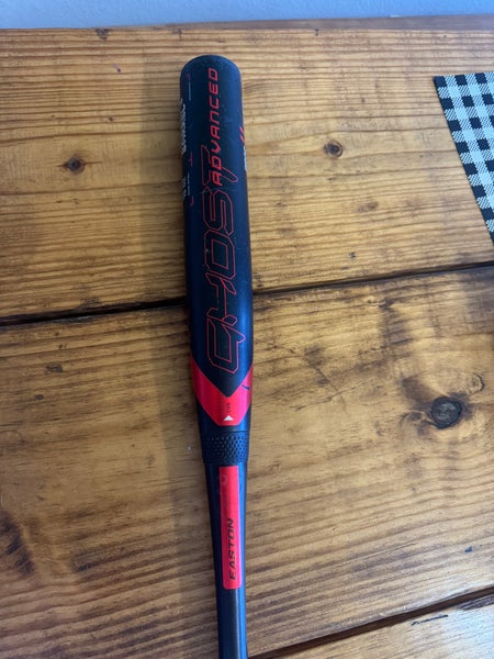 2024 Easton Ghost Advanced Composite Bat (-11) 19 oz 30" (Used)