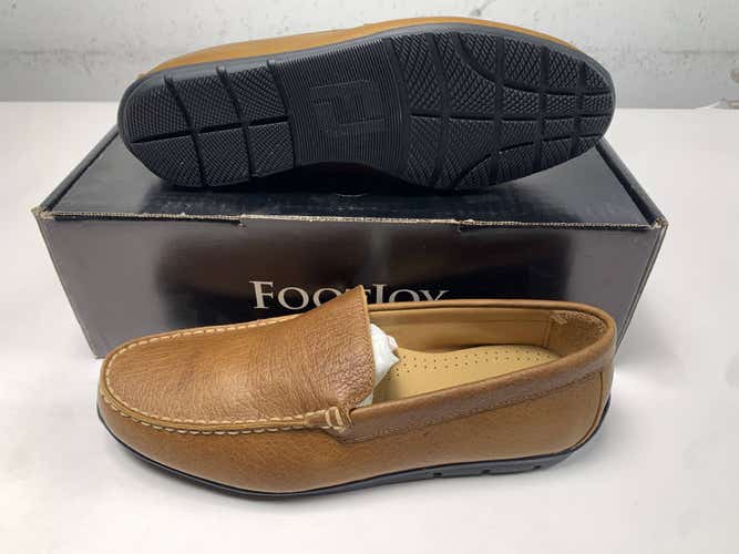 FootJoy Club Casuals Shoes Brown Men's SZ 9.5 ( 79060 ) NEW
