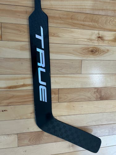 Junior True HZRDUS 7x Regular Goalie Stick 21" Paddle (New)