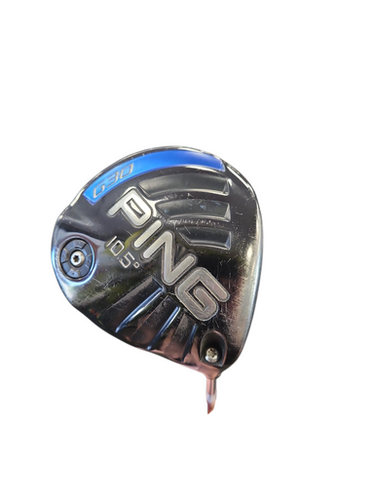 Used Ping G30 Mens Driver RH 10.5 Degree 11850-S000023890