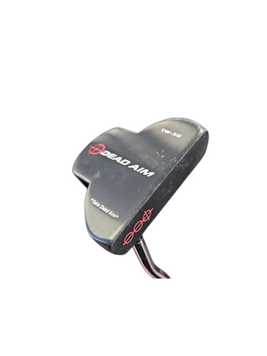 Used DEAD AIM TW30 Mens Putter RH 11850-S000023889