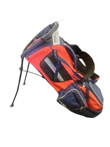 Used Cobra KING COBRA STAND BAG Mens Stand Bag Navy Blue 11850-S000023887