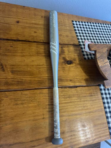 Marucci Echo DMND Composite Bat (-11) 19 oz 30" (Used)