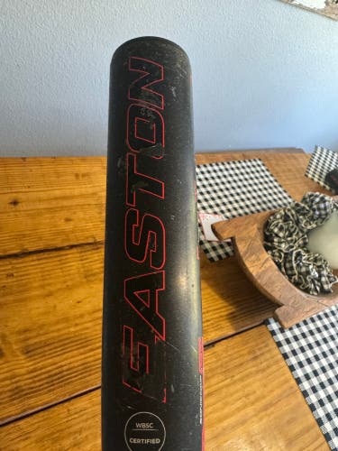 2024 Easton Ghost Advanced Composite Bat (-11) 19 oz 30" (Used)